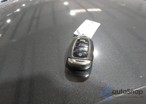 2021 Hyundai Kona Sel from USA, damaged, VIN KM8K22AA5MU617779